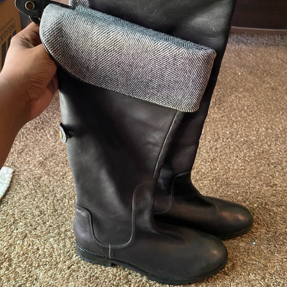NEW!! Cole Han Nike Air boots